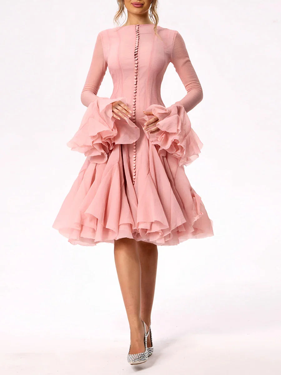 Vestido Curto Sofi