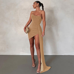 Vestido Curto Darly