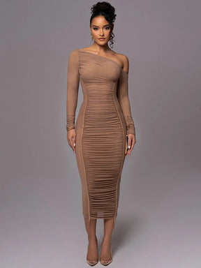 Vestido Midi Helena