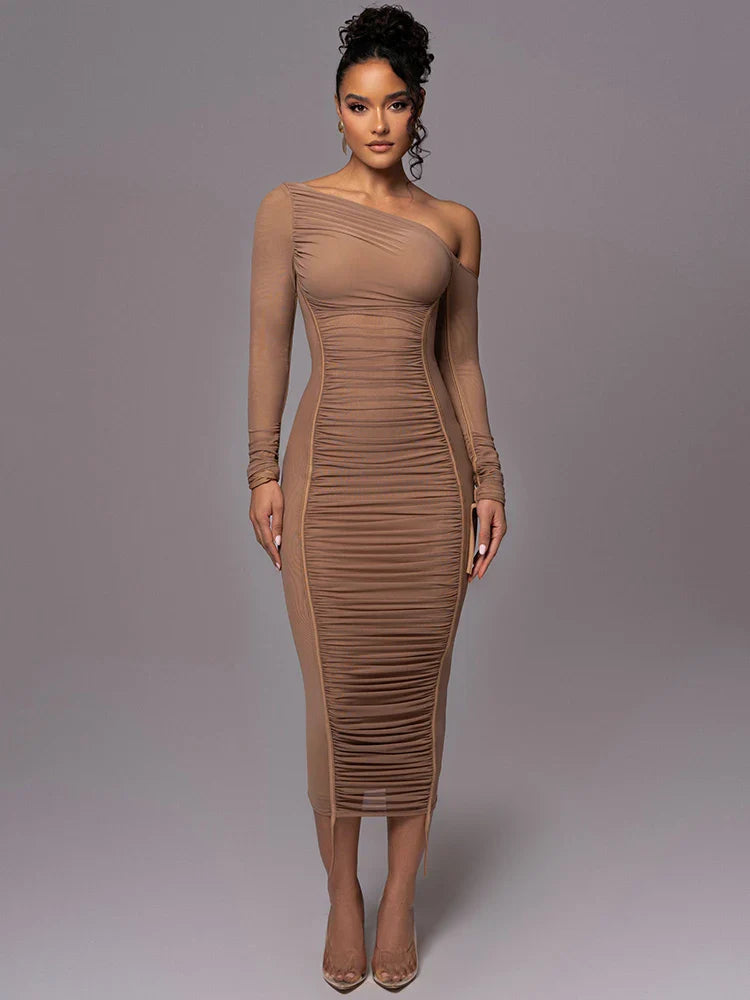 Vestido Midi Helena