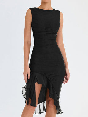 Vestido Midi Heleonor