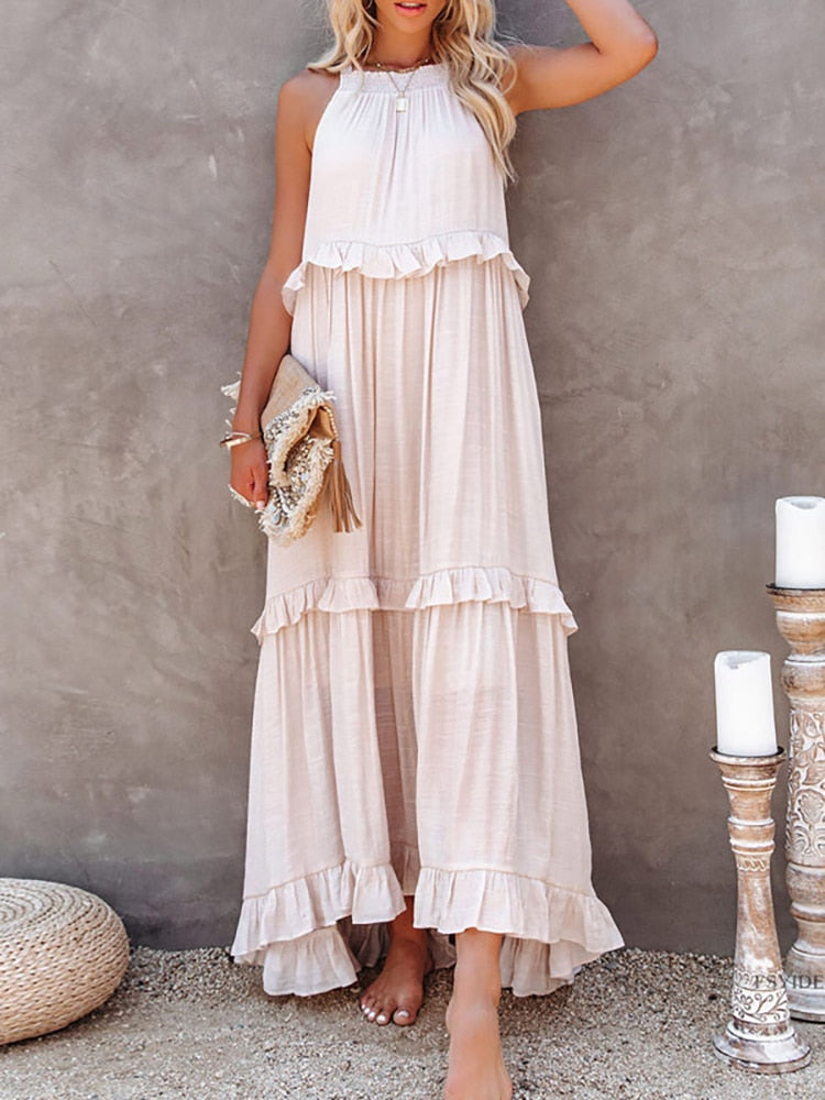 Vestido Longo Elisa