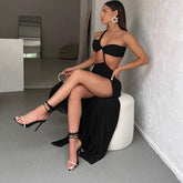 Vestido Longo Jade