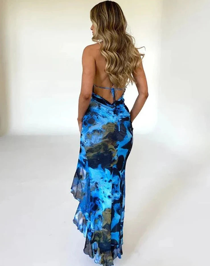 Vestido Longo Paola