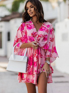 Vestido Curto Rafaela