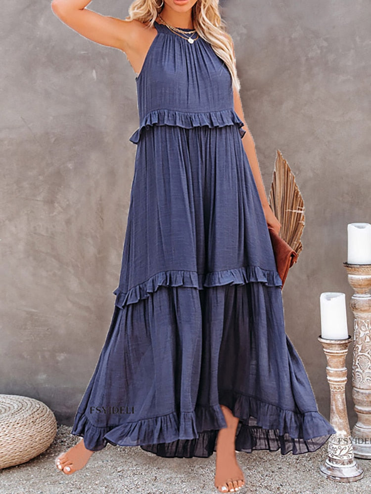 Vestido Longo Elisa