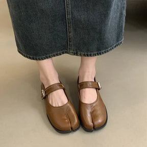 Sapatilha Feminina Tabi Mary Jane