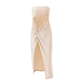 Vestido Longo Luísa
