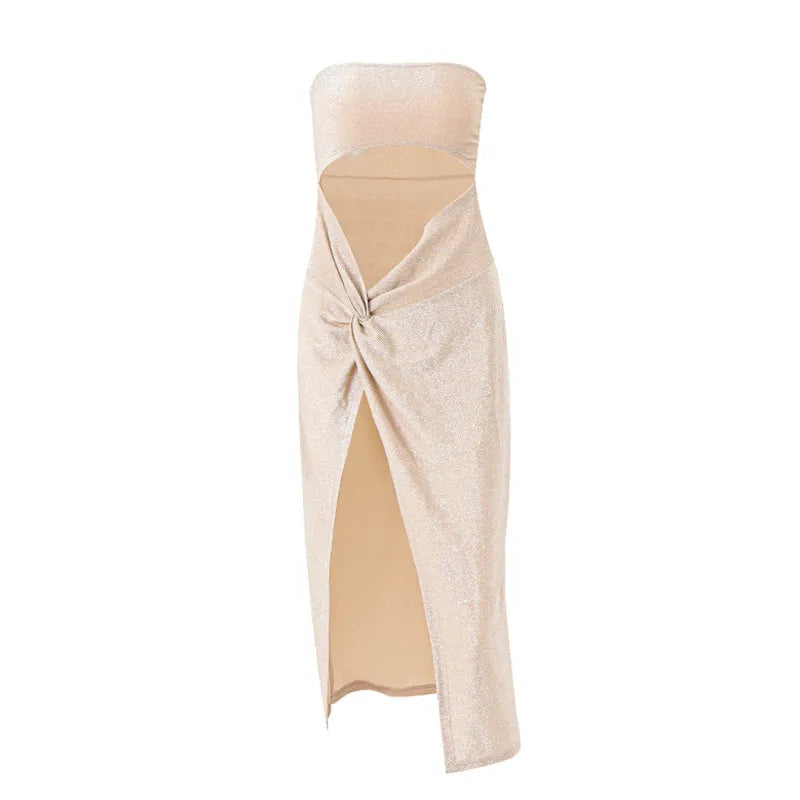 Vestido Longo Luísa