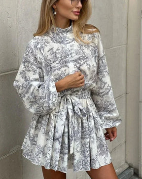 Vestido Curto Lauretta