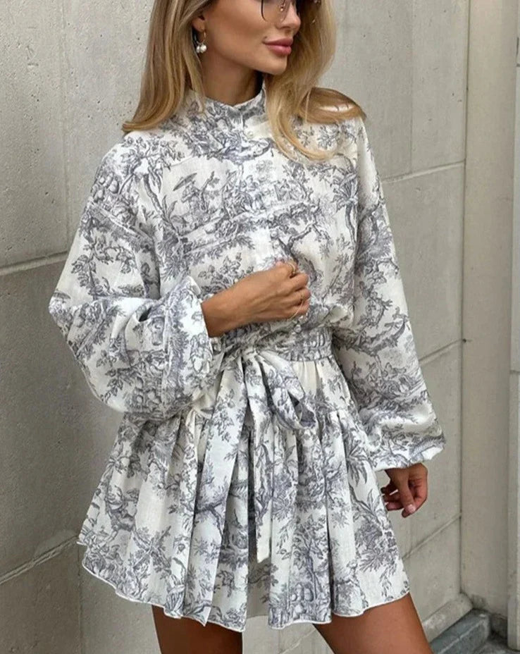 Vestido Curto Lauretta