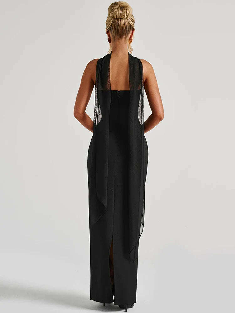 Vestido Longo Laura
