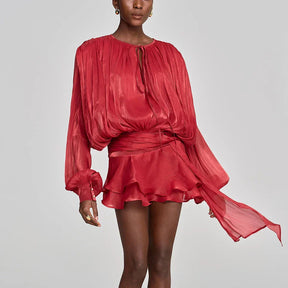 Vestido Longo Azura