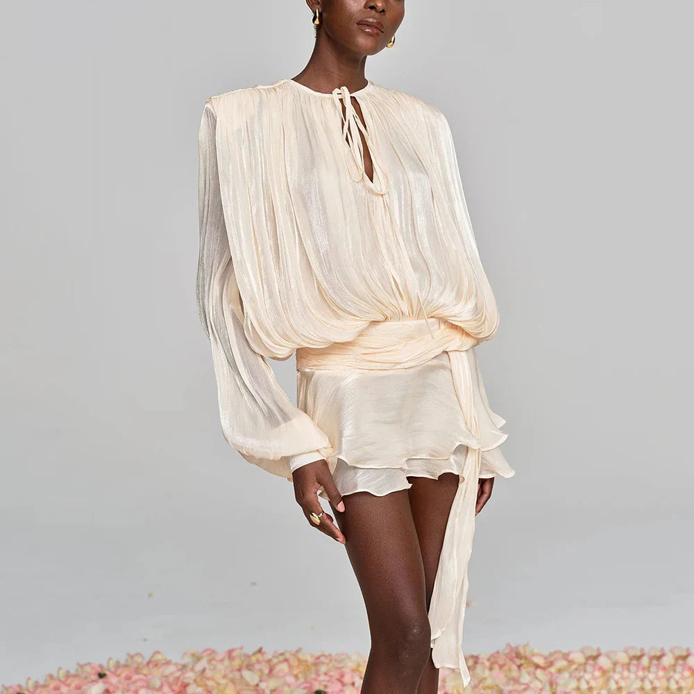 Vestido Longo Azura