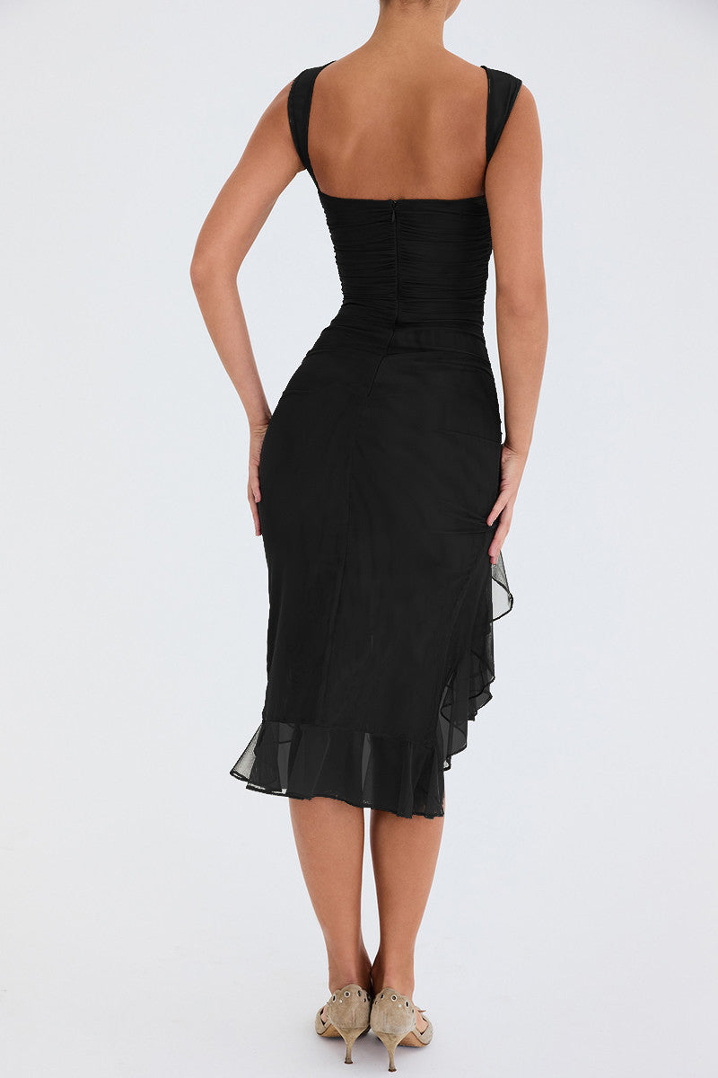 Vestido Midi Heleonor