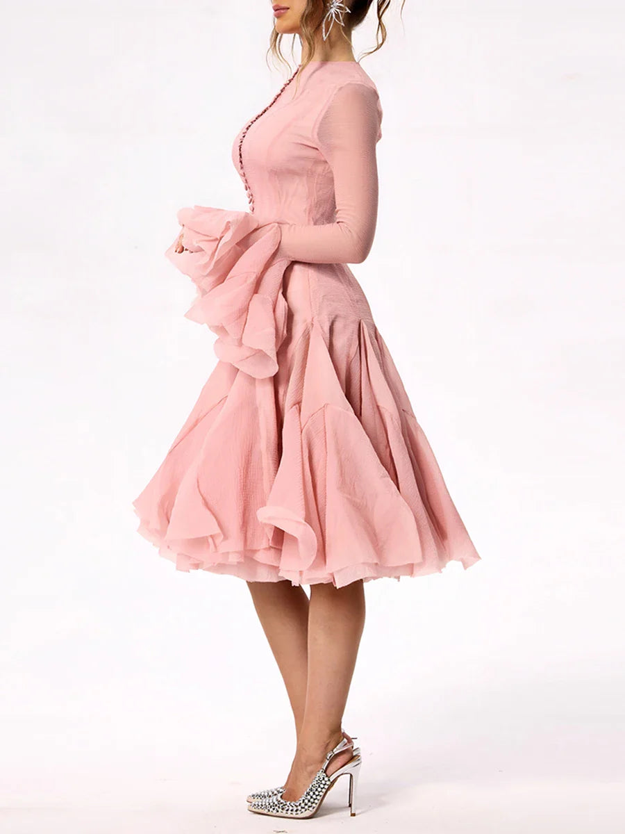 Vestido Curto Sofi