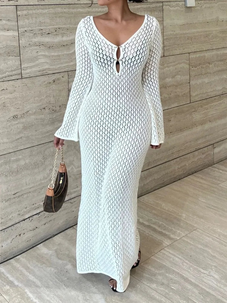 Vestido Longo Marlene