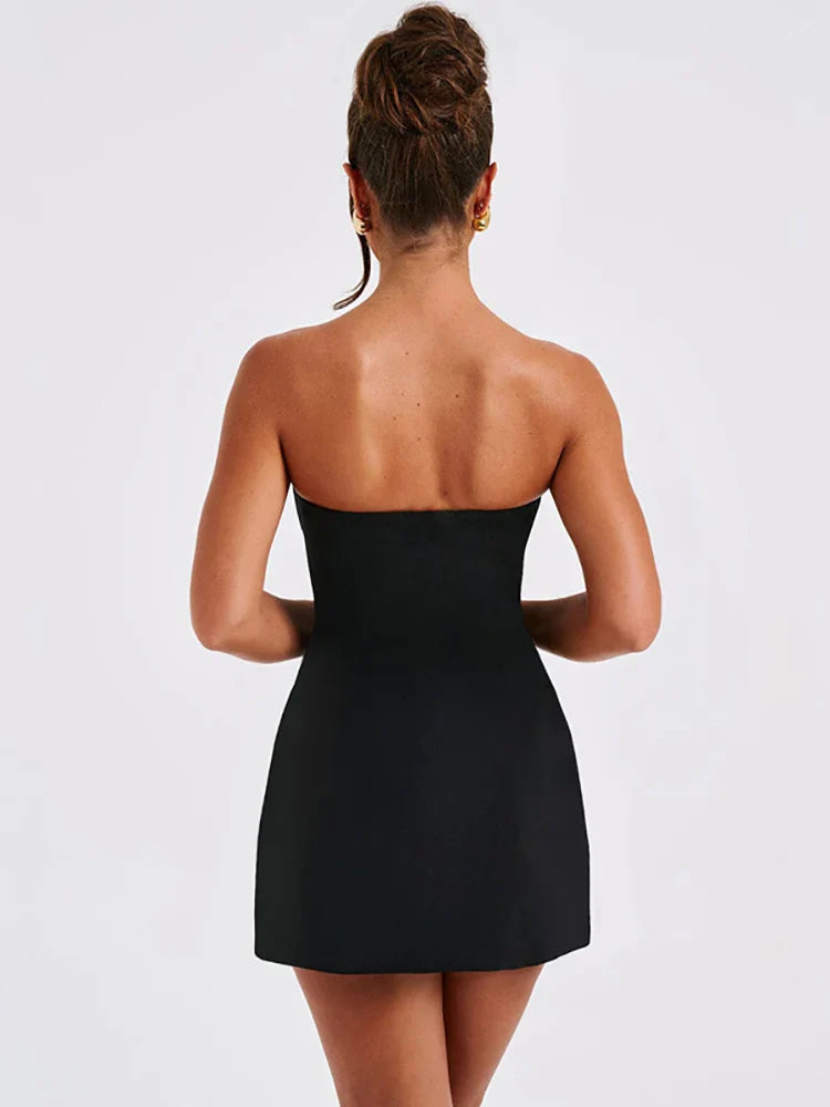 Vestido Curto Christina