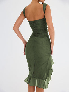 Vestido Midi Heleonor