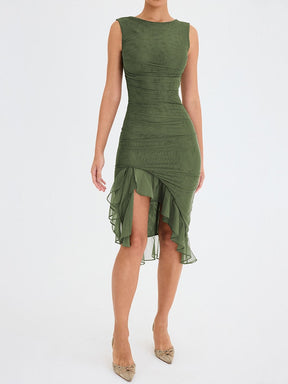 Vestido Midi Heleonor