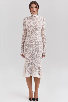 Vestido Longo Elegance