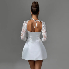Vestido Romance