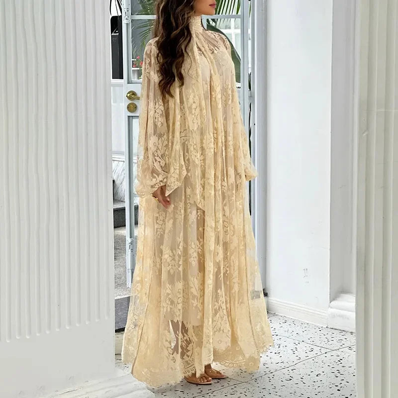 Vestido Longo Amara