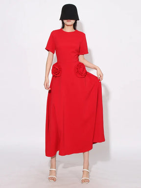 Vestido Longo Estilo Lucia
