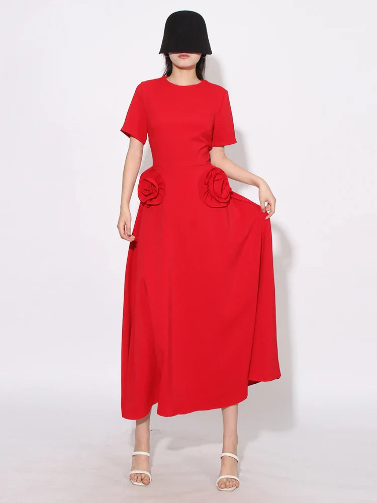 Vestido Longo Estilo Lucia