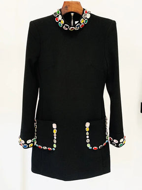 Vestido Curto Floresta