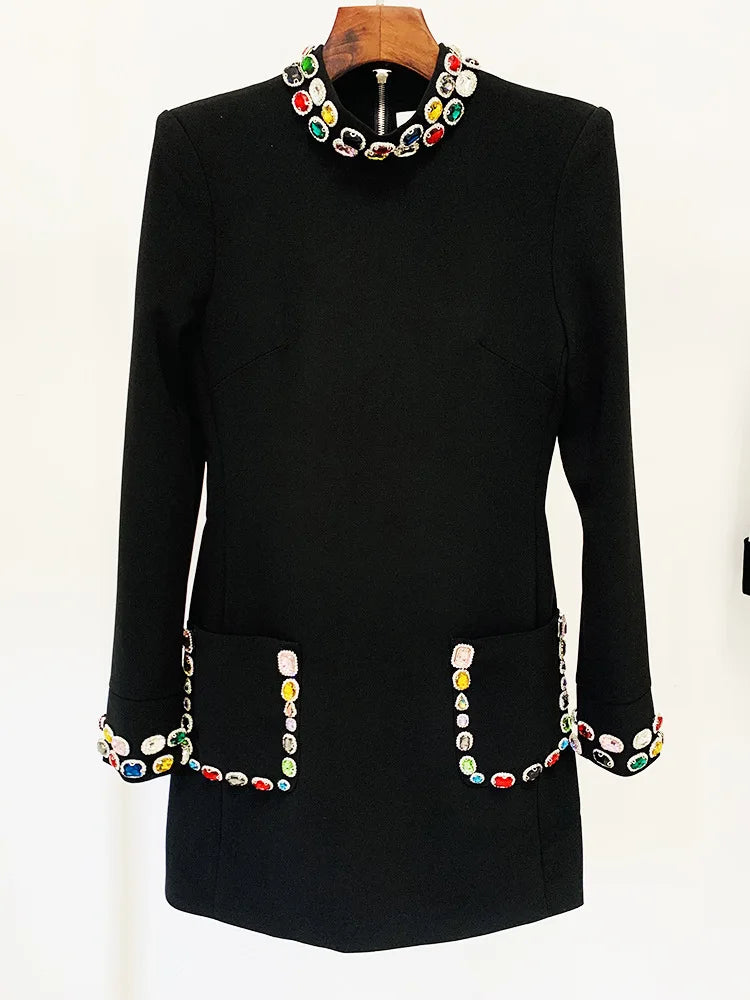 Vestido Curto Floresta