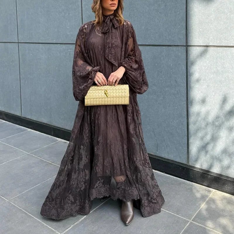 Vestido Longo Amara