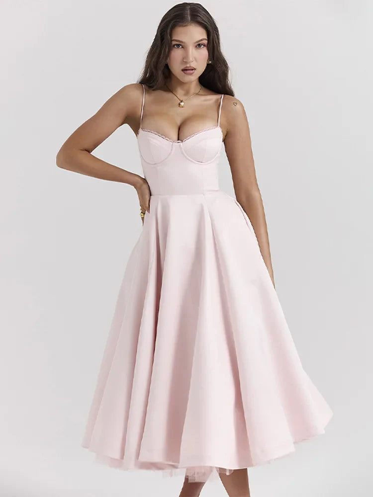 Vestido Midi Heloíse