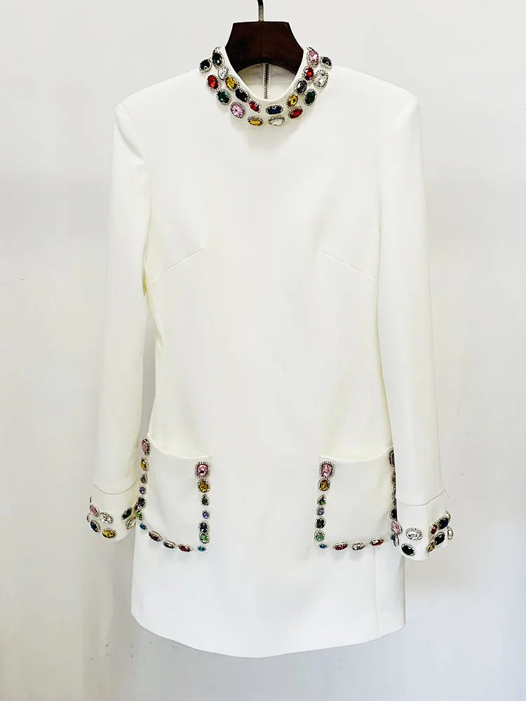 Vestido Curto Floresta