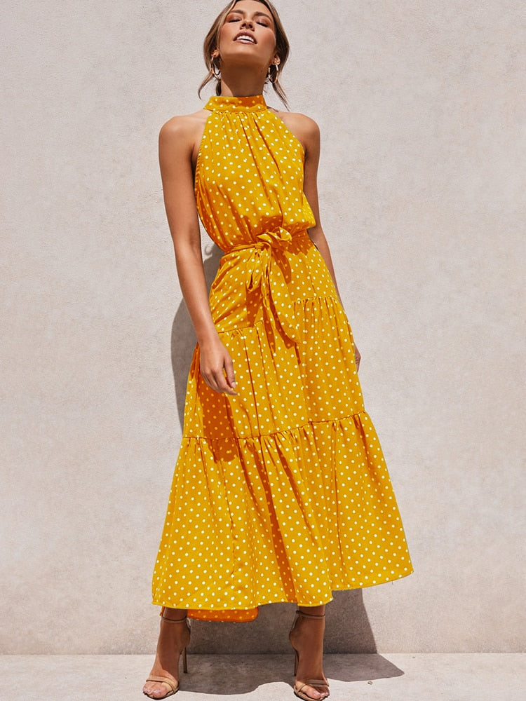 Vestido Longo Renata