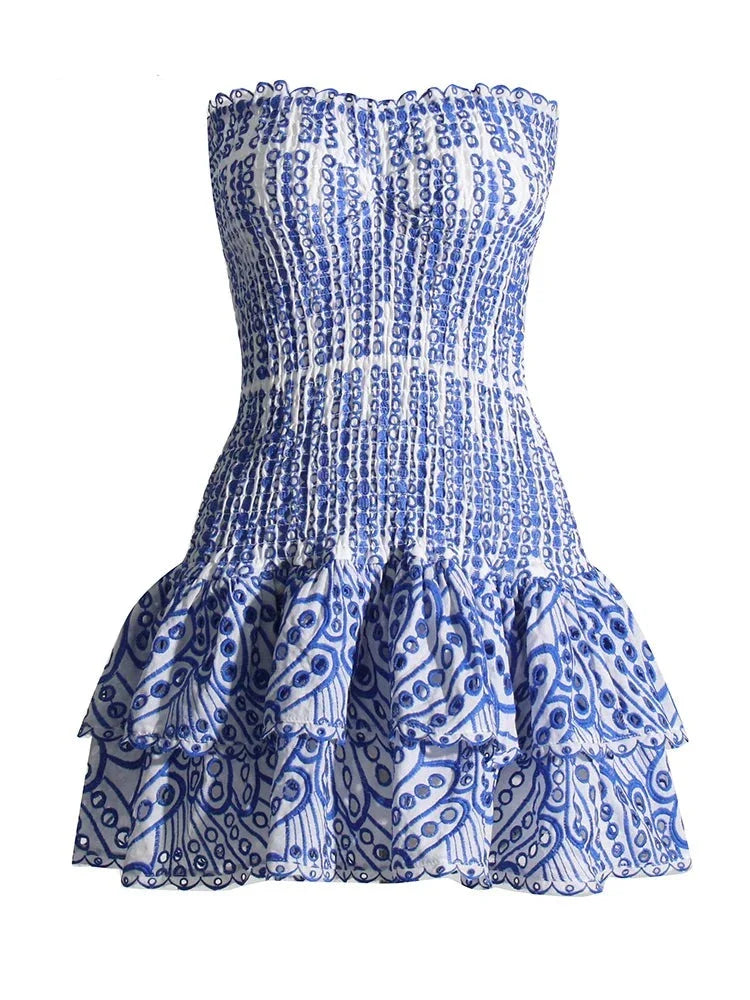 Vestido Curto Kenzie
