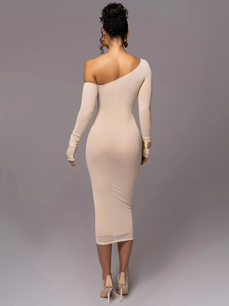 Vestido Midi Helena