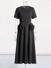 Vestido Longo Estilo Lucia