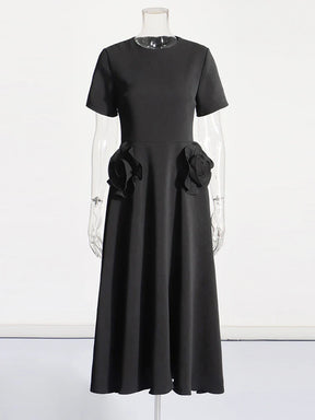 Vestido Longo Estilo Lucia