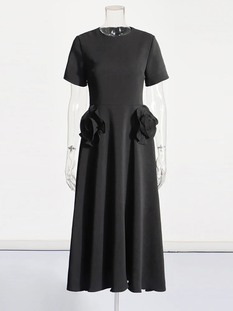 Vestido Longo Estilo Lucia