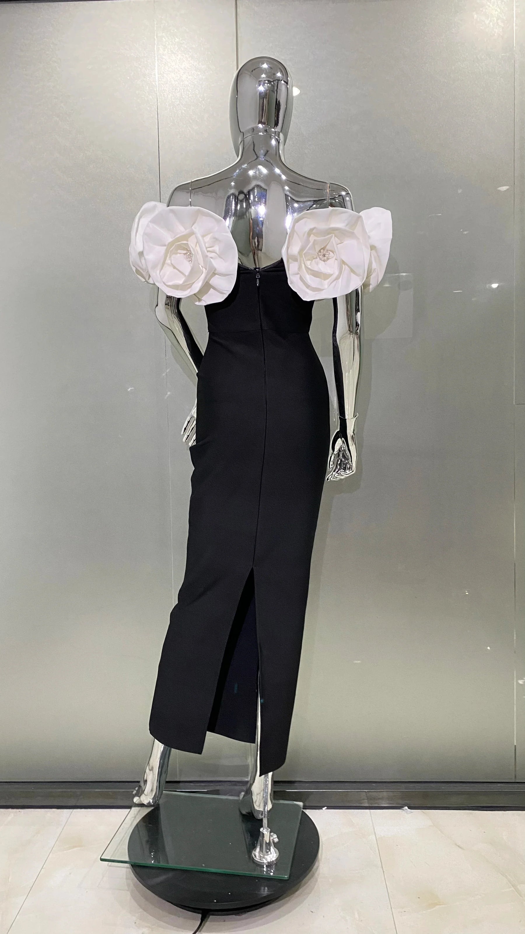 Vestido Midi Rosália
