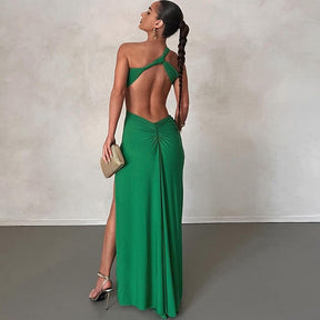 Vestido Longo Jade