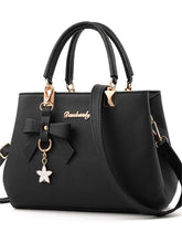 Bolsa Feminina em Couro Genuino - Steffano Armani