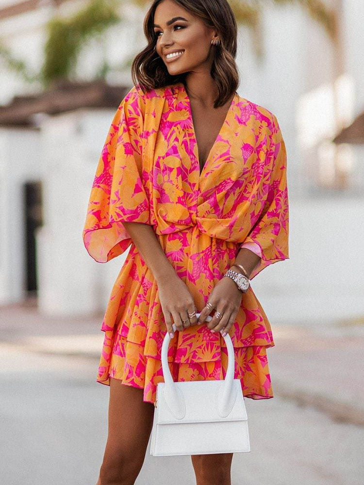 Vestido Curto Rafaela