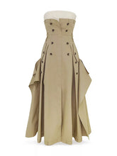 Vestido Longo Sofia Strapless