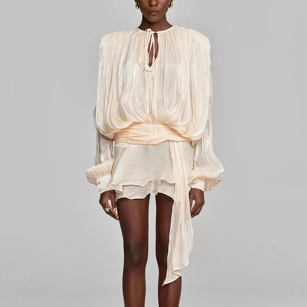 Vestido Longo Azura