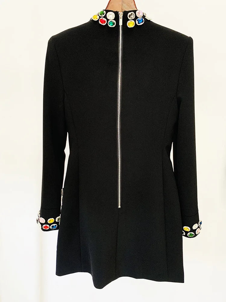 Vestido Curto Floresta
