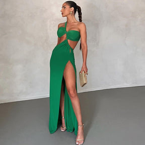 Vestido Longo Jade