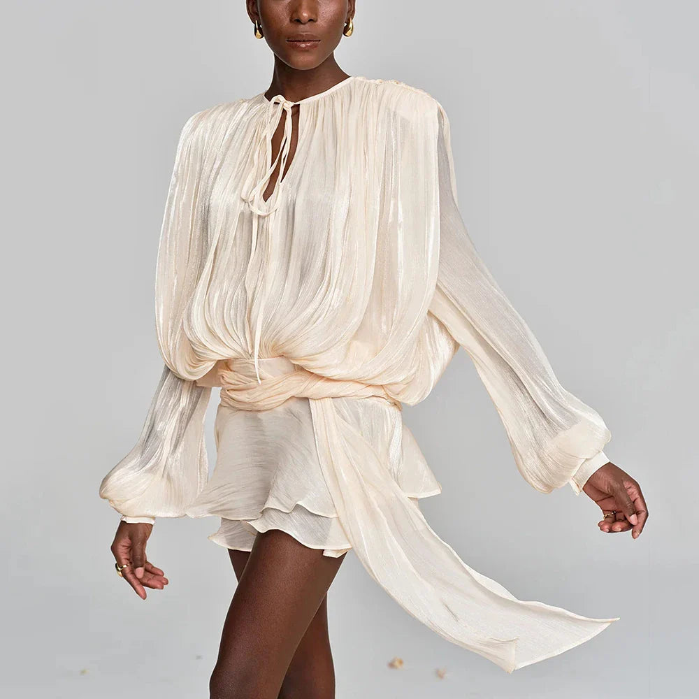 Vestido Longo Azura