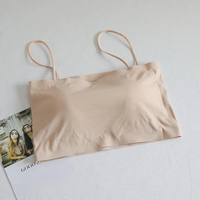 Top Cropped Segunda Pele